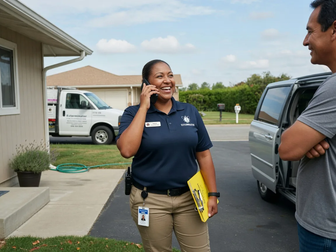 Pest Control Wallace, WV FAQs